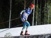 Сборная Украины берет "серебро" в мужской эстафете ЧЕ по биатлону