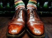 Особенности мужской обуви