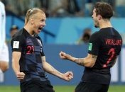 Защитник сборной Хорватии - о предстоящем матче против России