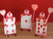 DIY. Алиса в стране чудес: романтичные стражники любви