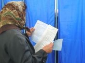 "ОПОРА": Явка на местных выборах достигла 46,5% к закрытию участков