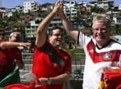 Германия - Португалия. Стартовые составы