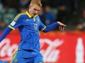 Герой матча Украина - США Виктор Коваленко: Нас тут полюбили