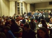 Украинцы Бельгии собрали помощь для военного госпиталя