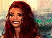 Арты от художников: как будет выглядеть Ариэль в новом фильме (Фото)