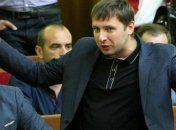 Полиция задержала автоколонну с участниками блокады Донбасса