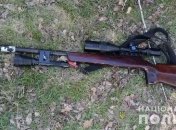 На Волыни мужчина сбывал огнестрельное оружие