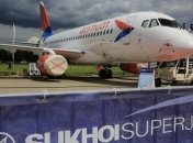 В Европе больше не используют российские самолеты Sukhoi Superjet