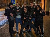 Парни из банды, задержанной в Белгороде