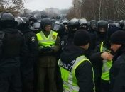 Поліція відпустила 23 затриманих під час сутичок у Нових Санжарах