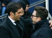 Тренер "Ромы": "Шахтер" по своему стилю больше похож на бразильскую команду