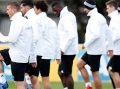 Cегодня состоится товарищеский матч Германия - Англия