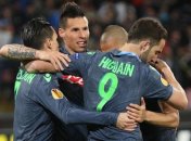 Лидер "Наполи": Должны были обыгрывать "Днепр" со счетом 3:0