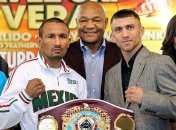 Промоутер Ломаченко назвал имя следующего соперника