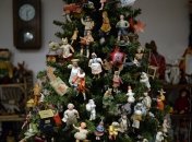 Ёлочные игрушки из далекого прошлого (ФОТО)