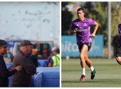 Фабиу Коэнтрау играл с Криштиану Роналду