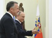 Стив Уиткофф и Владимир Путин