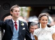 Пиппа Миддлтон и Джеймс Мэттьюс ожидают рождения первенца 