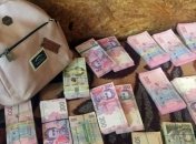 Из ОРДЛО пытались вывезти контрабандой полмиллиона гривень
