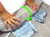 Как быстро высушить одежду после стирки