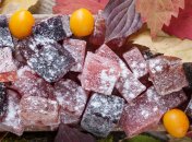 Сливовые цукаты: пошаговый рецепт