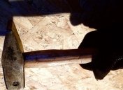 В Одесской области женщина во время ссоры забила мужа молотком 