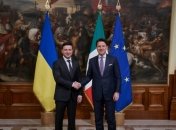 Коронавирус, возвращение украинцев и состояние Маркива: Зеленский поговорил с премьером Италии