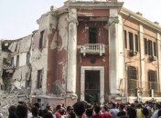 Итальянцы не пострадали в результате взрыва у консульства в Каире