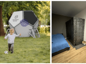 Модульные укрытия спасают от обломков и обрушения зданий, однако не помогут при попадании ракеты