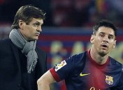 Месси в "Барселоне" только из-за обещания Виланове