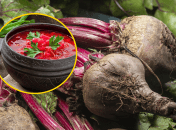 Без свеклы невозможен борщ