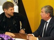 Сечин и Кадыров опровергли сообщения в СМИ о конфликте между ними 