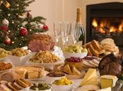 Новогодний стол