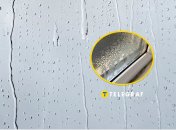 Конденсат на окнах