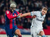 "Барселона" - "Жирона"