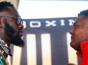 Ортис обещает нокаутировать Уайлдера