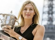 Шарапова потеряла статус самой высокооплачиваемой спортсменки мира