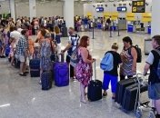 В Европе началась крупнейшая забастовка пилотов