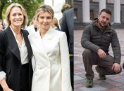 Робин Райт и Шон Пенн знают Зеленских лично