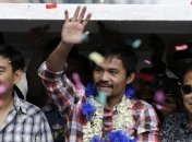 Паккьяо: Мейвезеру некуда бежать от боя со мной