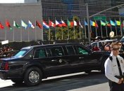 В штаб-квартире ООН в Нью-Йорке вспыхнул пожар