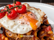 Беремо картоплину і начиняємо її смакотою