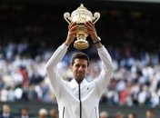 Джокович обыграл Федерера в сумасшедшем финале Уимблдона 2019