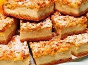 Творожный пирог полюбят и взрослые, и дети