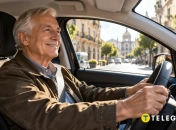 Какой автомобиль выбрать пенсионеру: преимущества и цены на Fiat Panda – компактный автомобиль с хорошей обзорностью стал фаворитом среди пожилых водителей