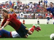 Испания побеждает в Пуэрто-Рико