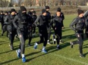 Заря назвала соперников на турецких сборах