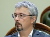 Ткаченко стал новым министром культуры и информполитики Украины