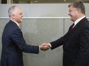 Украина и Австралия обсудили вопросы, связанные с катастрофой МН-17