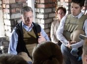 Волкер намерен сегодня посетить восток Украины